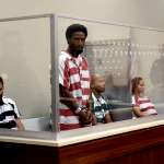 Caitlin Gerard, Elvis Nolasco