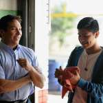 Johnny Ortiz, Benito Martinez