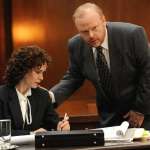 Christian Clemenson, Sarah Paulson