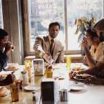 Warner Miller, Chiwetel Ejiofor, J. Kyle Manzay, Albert Jones, Common, Denzel Washington