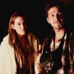 Shia LaBeouf, Riley Keough