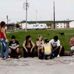 Veronica Ezell, Crystal Ice, McCaul Lombardi, Raymond Coalson, Shia LaBeouf, Kenneth Kory Tucker, Riley Keough, Shawna Rae Moseley