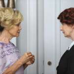 Jessica Lange, Frances Conroy