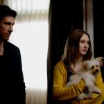 Taissa Farmiga, Dylan McDermott