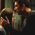 Taissa Farmiga, Dylan McDermott