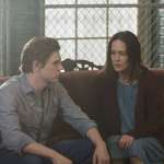 Evan Peters, Sarah Paulson