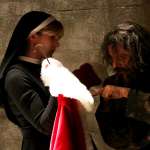 Ian McShane, Lily Rabe