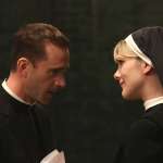 Joseph Fiennes, Lily Rabe
