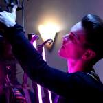 Matt Bomer, Angela Bassett