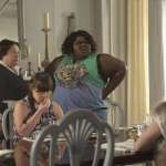 Emma Roberts, Gabourey Sidibe, Kathy Bates, Jamie Brewer