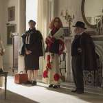 Frances Conroy, Sarah Paulson, Robin Bartlett, Leslie Jordan