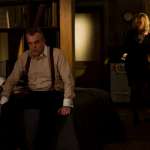 Jessica Lange, Danny Huston