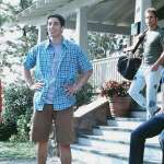 Jason Biggs, Thomas Ian Nicholas, Chris Klein, Seann William Scott