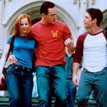 Thomas Ian Nicholas, Chris Klein, Mena Suvari