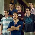 Jonathan Keltz, Nick Nicotera, Steve Talley, Jake Siegel, Robbie Amell, John White, Dan Petronijevic