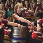 Jonathan Keltz, Steve Talley, Jake Siegel, Robbie Amell, Dan Petronijevic