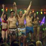 Angelique Lewis, Steve Talley, Jax Smith, Jake Siegel, Ross Thomas