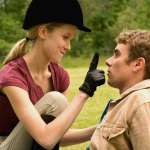 Jessy Schram, John White