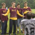 Steve Talley, Jake Siegel, Ross Thomas, John White, Jordan Prentice, Dan Petronijevic, Colin Moult