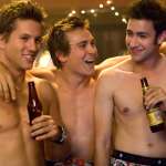 Steve Talley, Jake Siegel, Ross Thomas