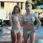 Angela Little, Rachel Veltri