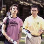 Eugene Levy, Tad Hilgenbrink