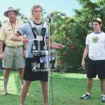 Tad Hilgenbrink, Timothy Stack, Matt Barr