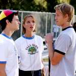 Tad Hilgenbrink, Matt Barr, Arielle Kebbel