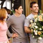 Alyson Hannigan, Jason Biggs, Seann William Scott