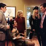 Deborah Rush, Jason Biggs, Thomas Ian Nicholas, Fred Willard, Nikki Ziering