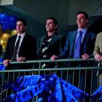 Jason Biggs, Thomas Ian Nicholas, Chris Klein, Eddie Kaye Thomas, Seann William Scott