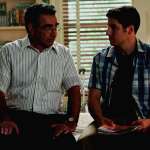 Jason Biggs, Eugene Levy