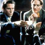 Christian Bale, Matt Ross