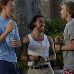 Efren Ramirez, Matthew Lillard, Brett Davern