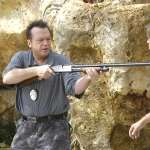 Tom Arnold, Brett Davern