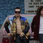 Jesse Eisenberg, John Leguizamo