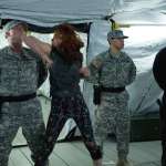 Kristen Stewart, Walton Goggins