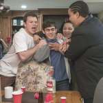 Jessica Juarez, Tyler Alvarez, Lou Wilson, Jimmy Tatro