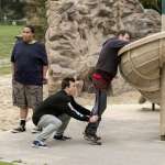 Lou Wilson, Jimmy Tatro