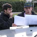 Tyler Alvarez, Jimmy Tatro