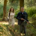 George Clooney, Thekla Reuten