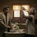 Cloris Leachman, Ian McShane