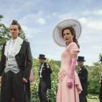 Gillian Anderson, Bruce Langley