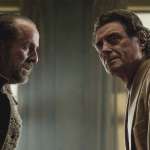 Peter Stormare, Ian McShane