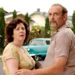 Nick Searcy, Romy Rosemont