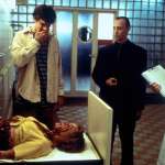 Tom Novembre, Julie Bowen, Tom Everett Scott