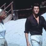 Richard Gere, Nina van Pallandt