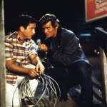 Richard Dreyfuss, Bo Hopkins