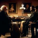Anthony Hopkins, Chiwetel Ejiofor, Djimon Hounsou