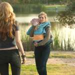 Jennifer Morrison, Bella Thorne, Mckenna Grace